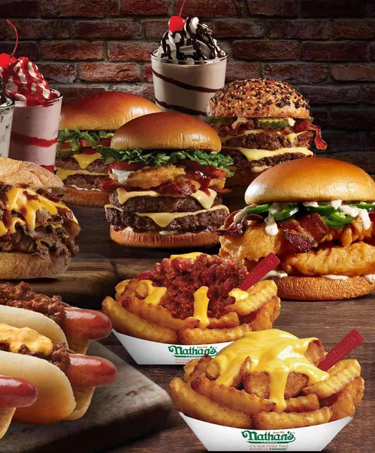 Nathan's Famous Picture 10