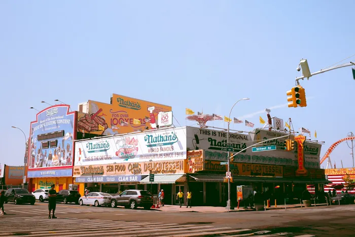 Nathan's Famous Picture 4
