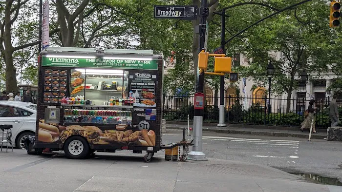 Nathan's Famous Picture 9