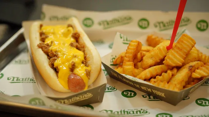 Nathan's Famous Picture 8