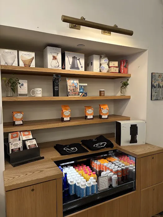 Cafe Grumpy - Financial District Picture 6