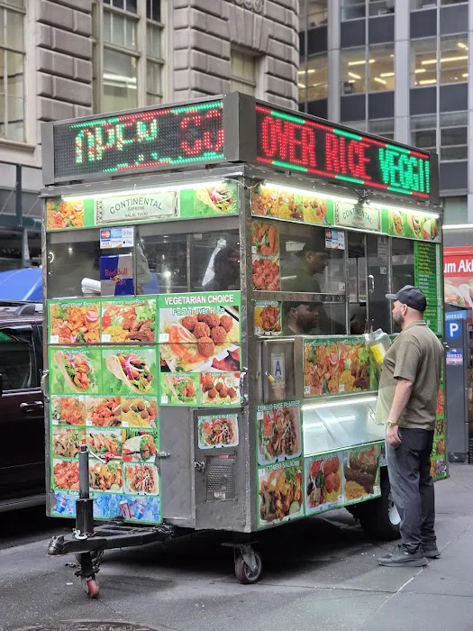 Continental Express Halal Food Picture 8