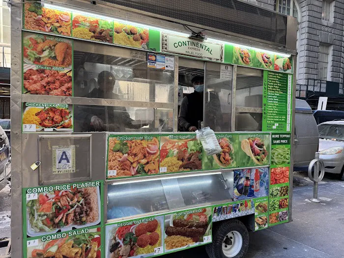 Continental Express Halal Food Picture 4