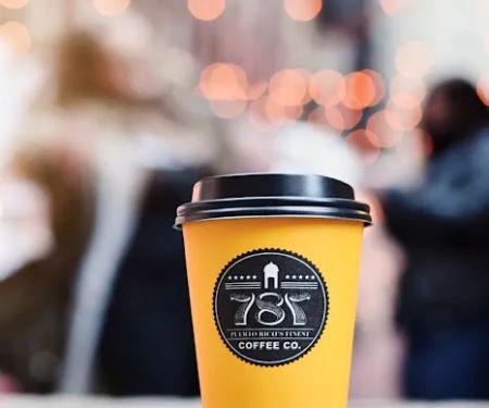 787 Coffee