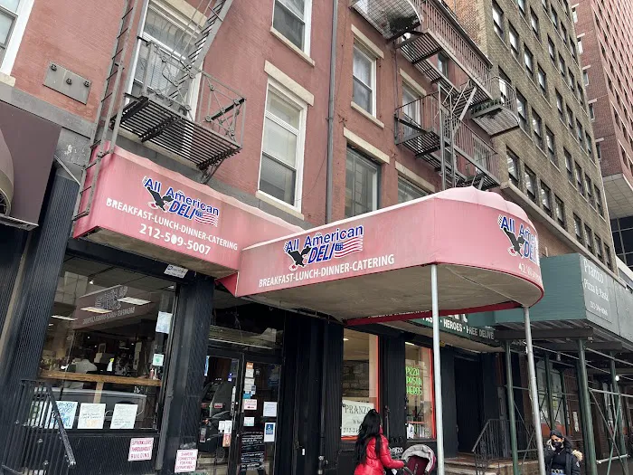 All American Deli Picture 7