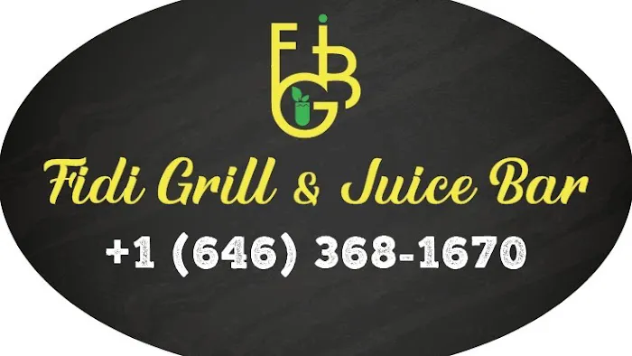 FIDI Grill & Juice Bar Picture 5
