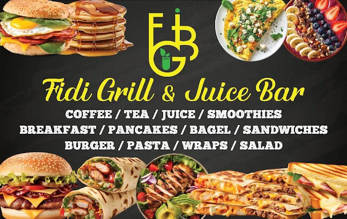 FIDI Grill & Juice Bar Picture 4