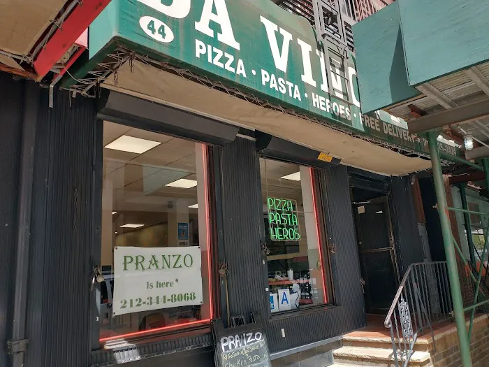 Pranzo Pizza & Pasta Picture 1