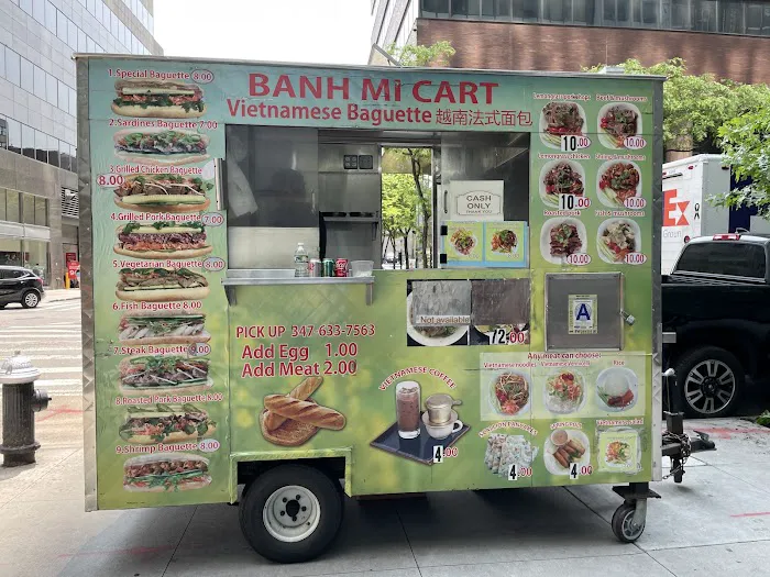 Banh Mi Cart Picture 9