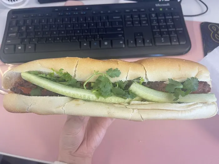 Banh Mi Cart Picture 1