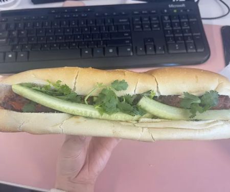 Banh Mi Cart
