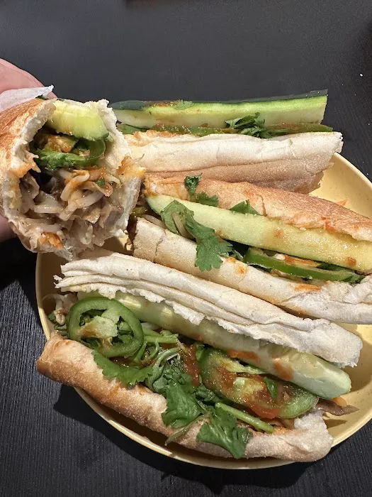 Banh Mi Cart Picture 5