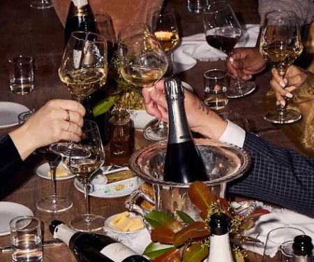 Champers Social Club