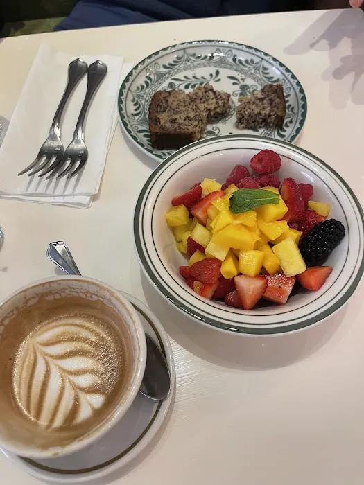 bistro in a bakery Picture 2