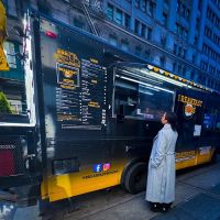 Breakfast Boss Food Truck ico