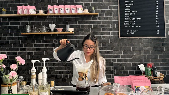 The Marquesina Coffee Picture 8