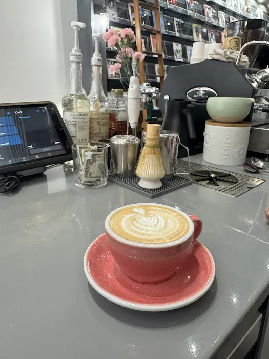 The Marquesina Coffee Picture 2