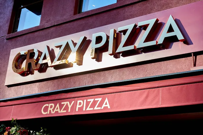 Crazy Pizza Picture 8
