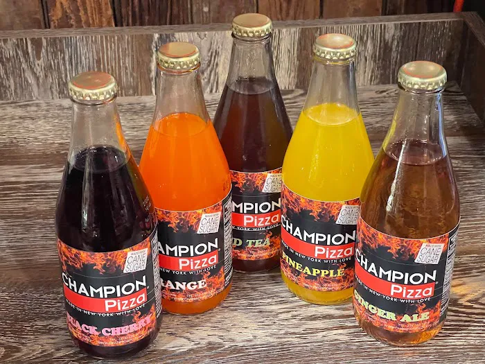 Champion Pizza - Soho Picture 1