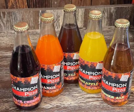 Champion Pizza - Soho