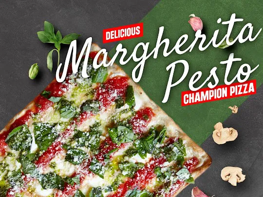 Champion Pizza - Soho Picture 8