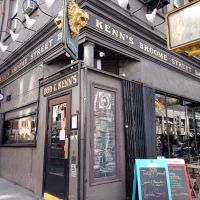 Kenn's Broome Street Bar ico