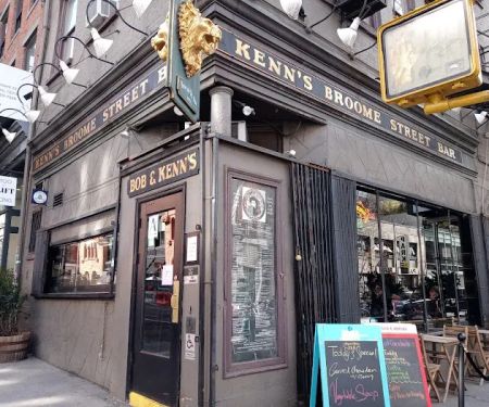 Kenn's Broome Street Bar
