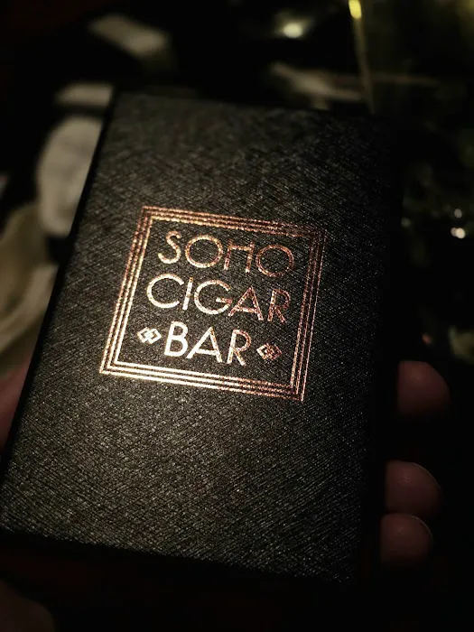 SoHo Cigar Bar Picture 9