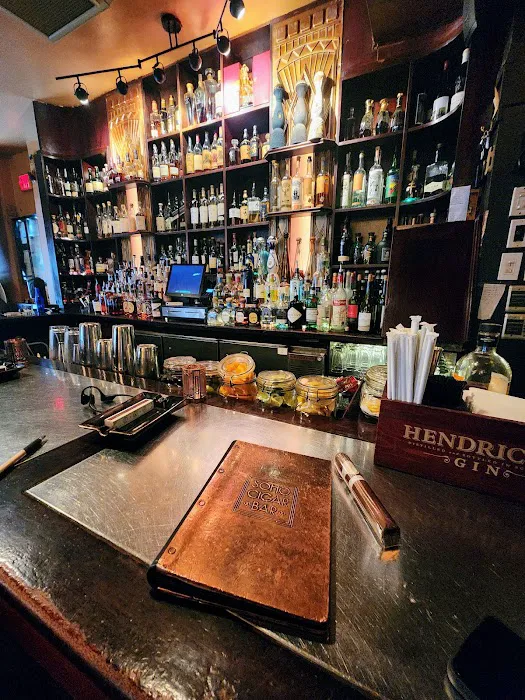 SoHo Cigar Bar Picture 6