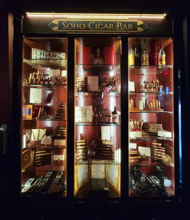 SoHo Cigar Bar Picture 5