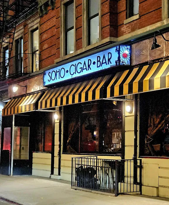 SoHo Cigar Bar Picture 10