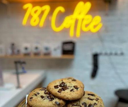 787 Coffee