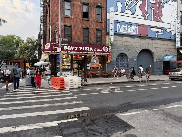 Famous Ben's Pizza Picture 4