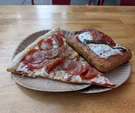Famous Ben's Pizza