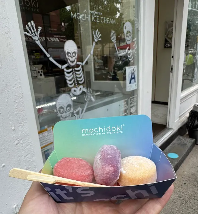 Mochidoki Cafe Picture 2