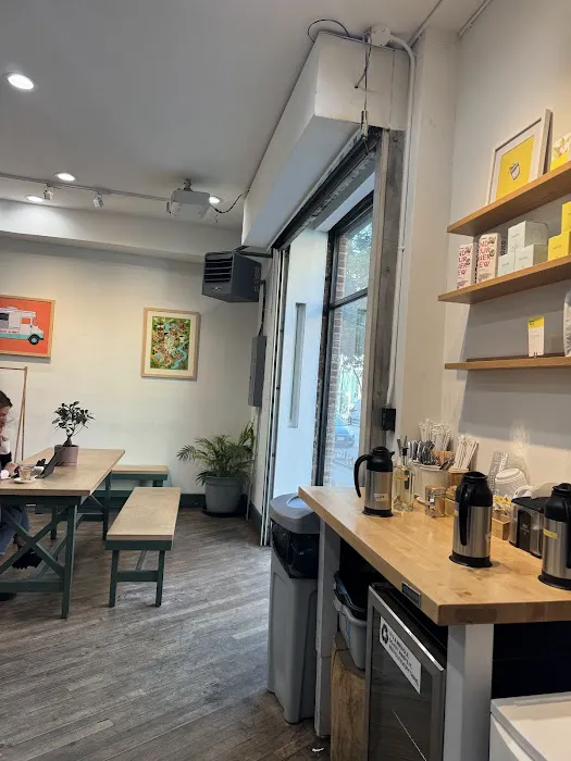 Ground Support Cafe Picture 4
