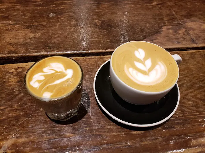 Ground Support Cafe Picture 7