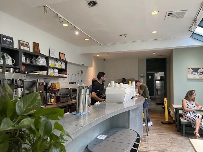 Ground Support Cafe Picture 9