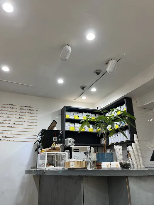Ground Support Cafe Picture 1
