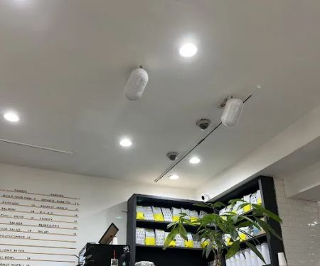 Ground Support Cafe