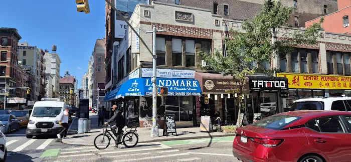 Landmark Coffee Shop Picture 1