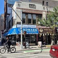 Landmark Coffee Shop ico
