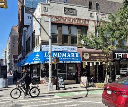 Landmark Coffee Shop