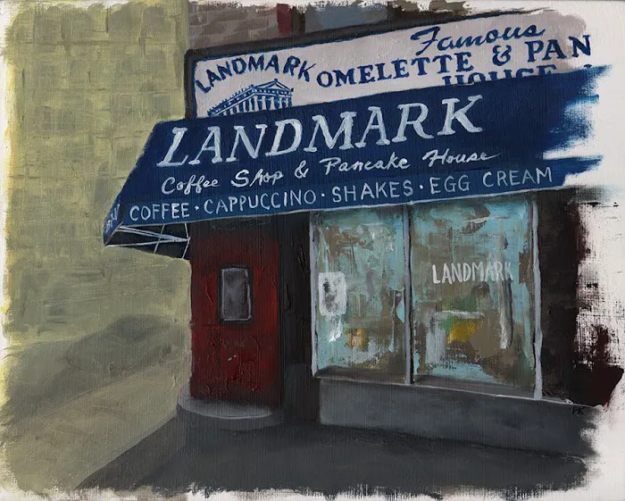 Landmark Coffee Shop Picture 7