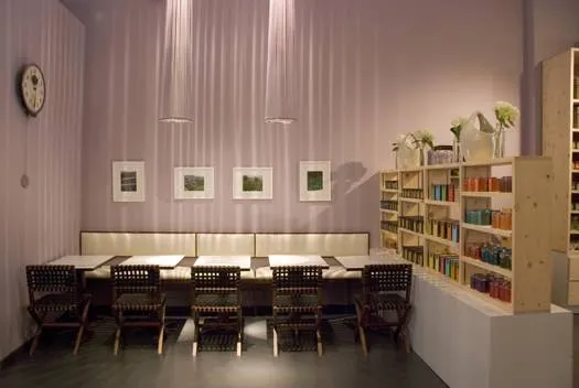 Harney & Sons SoHo Picture 2