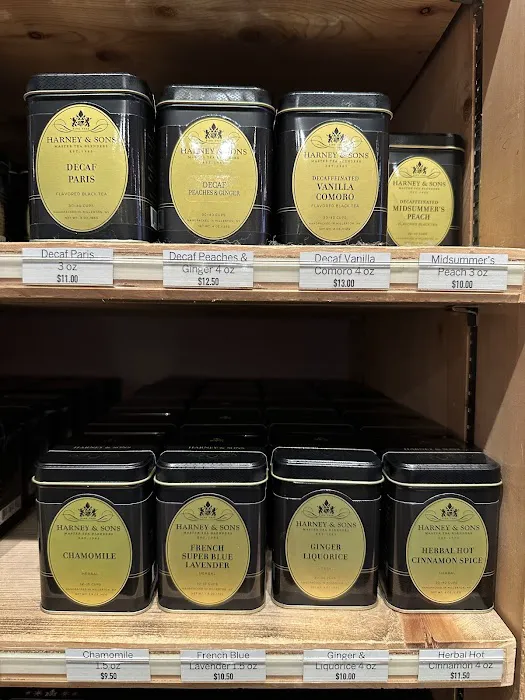 Harney & Sons SoHo Picture 7