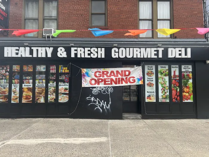 Healthy and fresh gourmet deli Picture 10