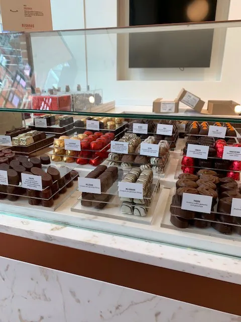 Neuhaus Chocolates Picture 10