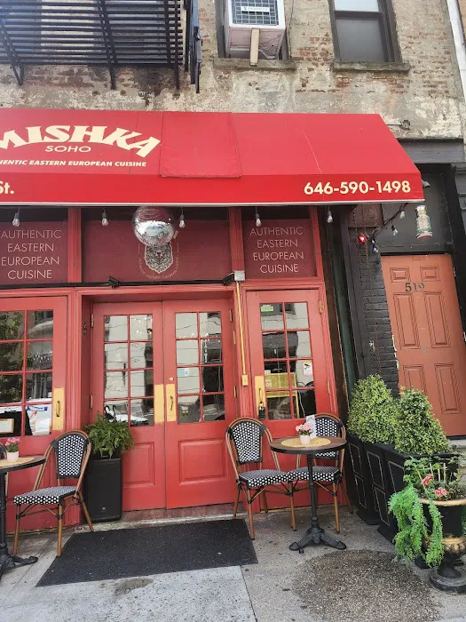 Mishka Soho Restaurant Picture 4