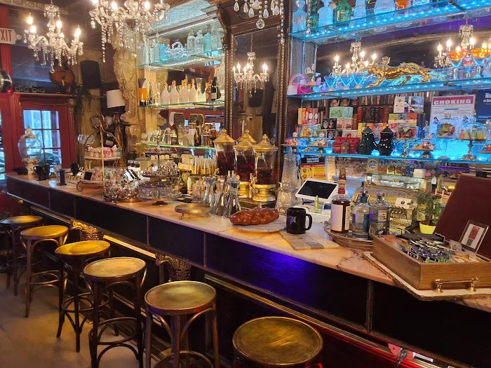 Mishka Soho Restaurant Picture 10